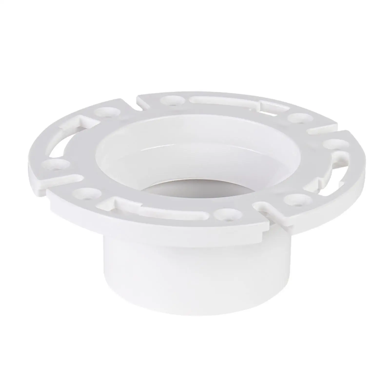 

Toilet INSTALL Flange Accessory Premium Long Service Life Easy Installation Motorhome RV Toilet for 4410 4310 3210 3310