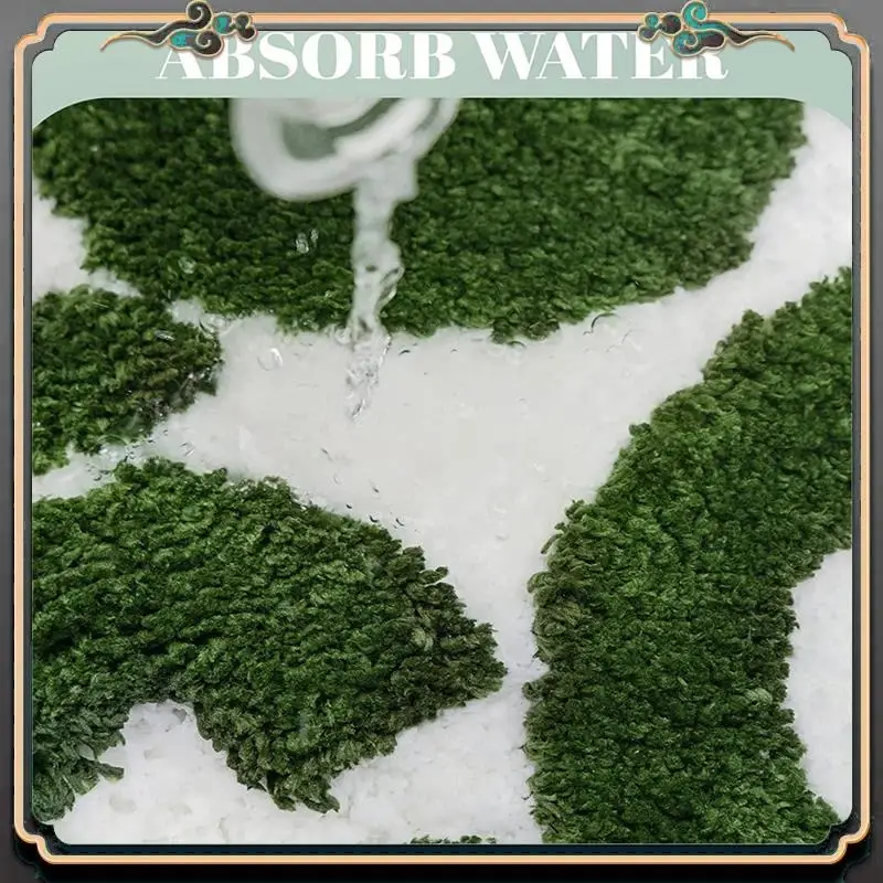 

Premium You Look Good Bath Mat Green Bathoom Rugs Funny Cute Bathroom Decor Preppy Small Cool Rug