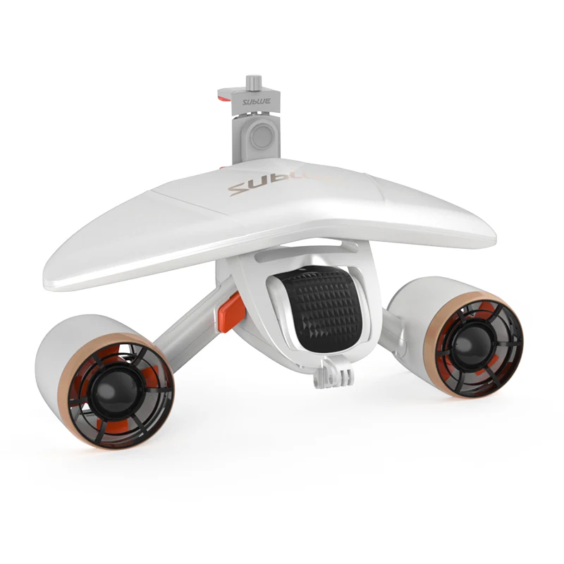 

Sublue White Shark MixPro Diving Scuba Equipment New Design Underwater Electric Fastest Sea Scooter