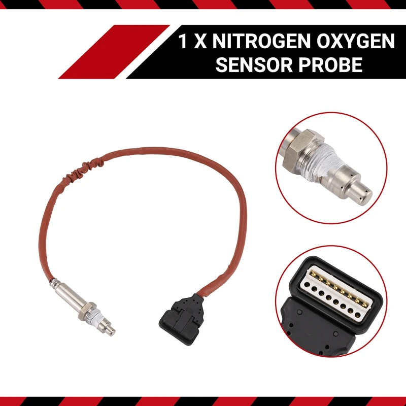 5WK97250 Nitrogen Oxygen Sensor Probe Nox Sensor Probe For Mercedes-Benz W156 W164 W166 W176 W205 W212 W222 W246 C117