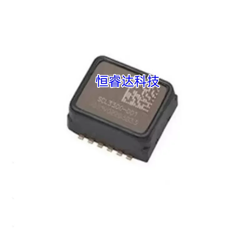 SCA3300-D01 1PCS~10PCS/LOT Three-axis acceleration sensor SMD New original Free Shipping