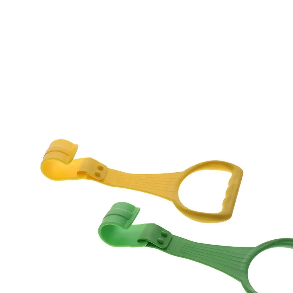 

Cognition Plastic Pull Ring for Playpen Bed Accessories Solid Color Baby Pull Ring Hanging Ring Learn To Stand