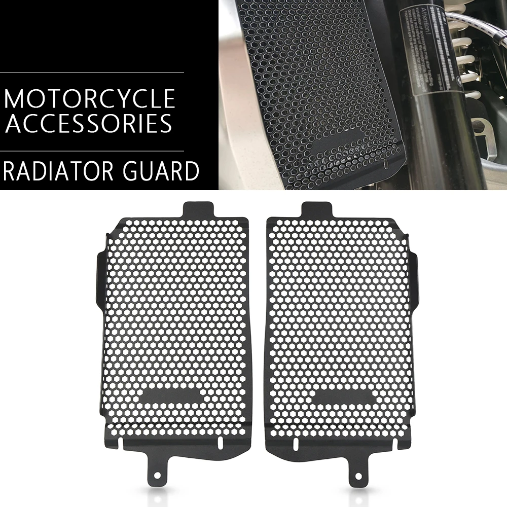 

Motorcycle Aluminum Radiator Grille Guard Cover Protection For BMW R 1200 GS Rallye /Exclusive TE/Adventure R1200GS LC Adventure