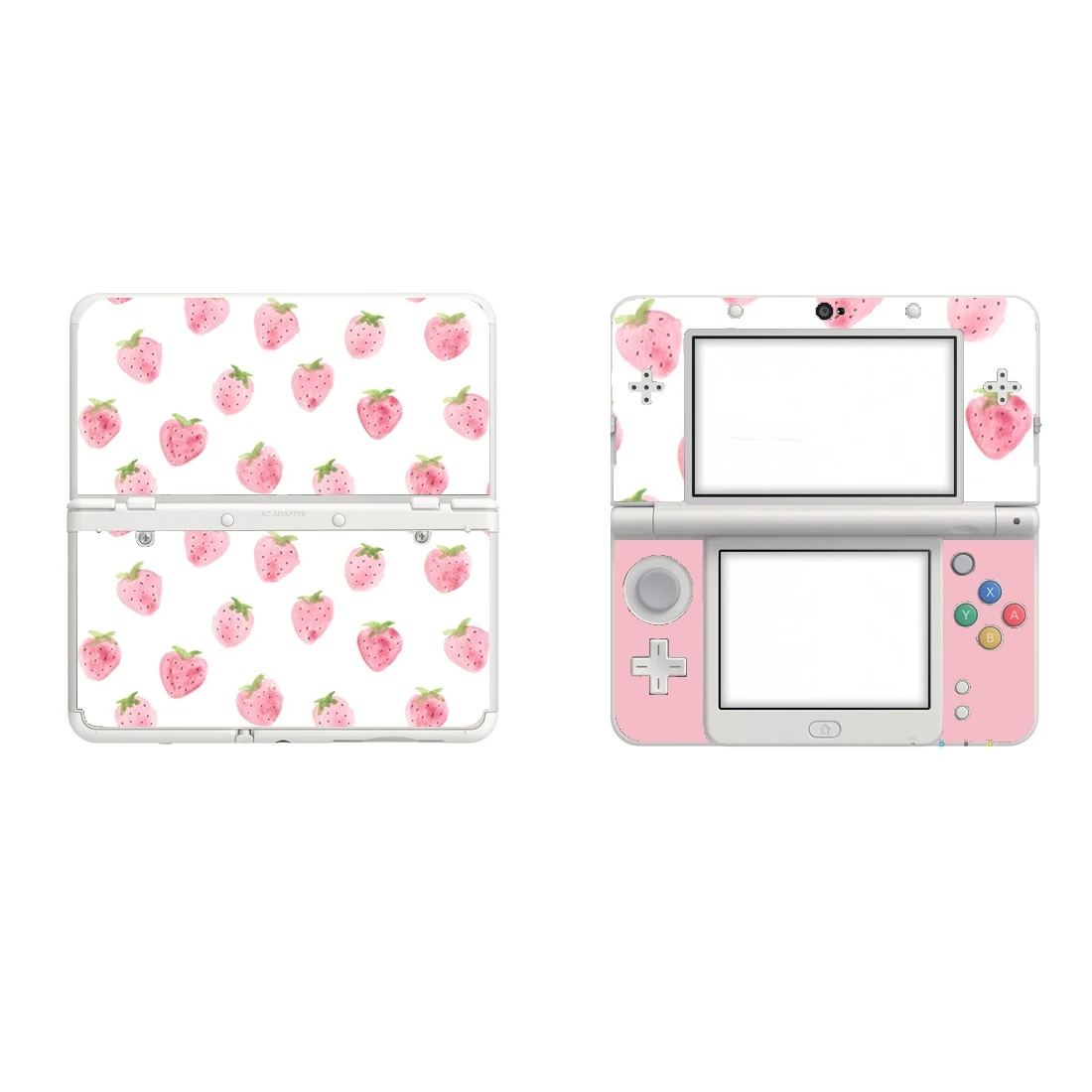 Personalization Custom Design Full Cover Decal Skin Sticker for 3DS Skins Stickers for OLD 3DS Vinyl Protector Skin Sticker