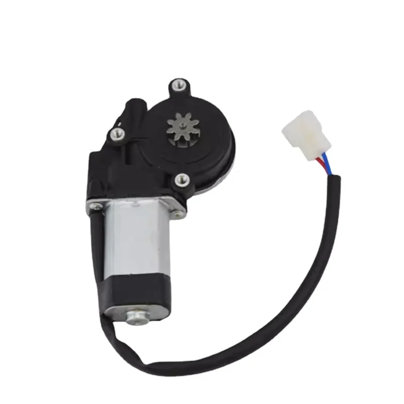 범용 자동차 창문 유리 리프트 모터 교체 부품, 오목 및 볼록 기어, 3 홀, 7 톱니, 8 톱니