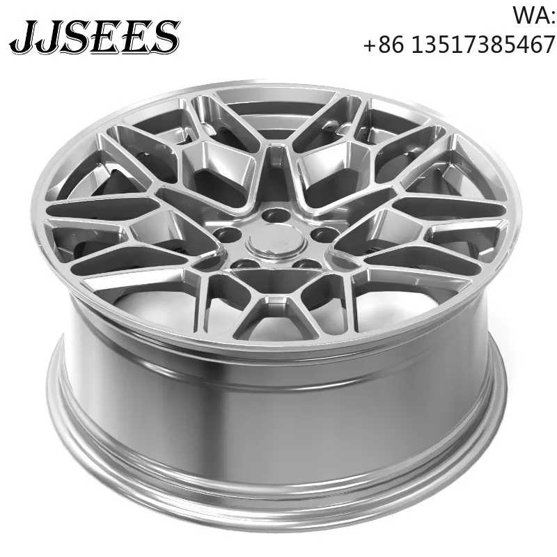 Forged Aluminum Wheels 18-21 Inch 5x120/5x112 Bolt Patterns Fits M2/M3/M4/F80/F82/F90/E46/E92/F30/G20/G30/G80/G82