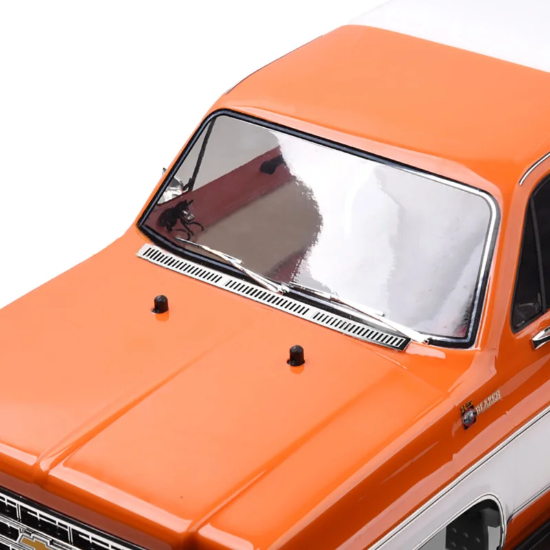 New Engine Air Inlet Vent Cooling Grille Cover for 1/10 TRX-4 Chevrolet Blazer