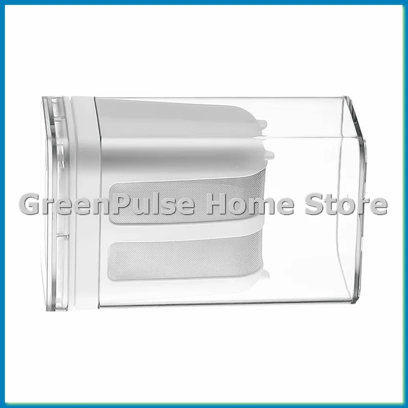 

Фильтр-сетка для йогурта и сыра, 1100 мл, мелкоячеистая, прозрачная, для домашнего приготовления, сепаратор влаги, для кухни - A13G