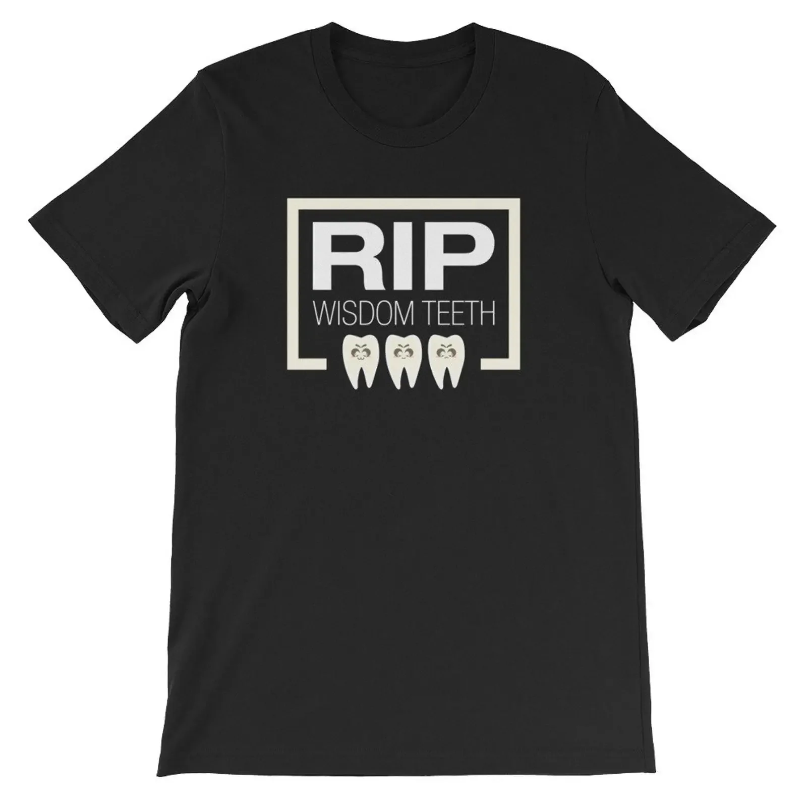 RIP Wisdom T Shirtth Shirt Funny vintage Washed homme Soft Versatile Breathable designer clothes Casual fashion Comfortable