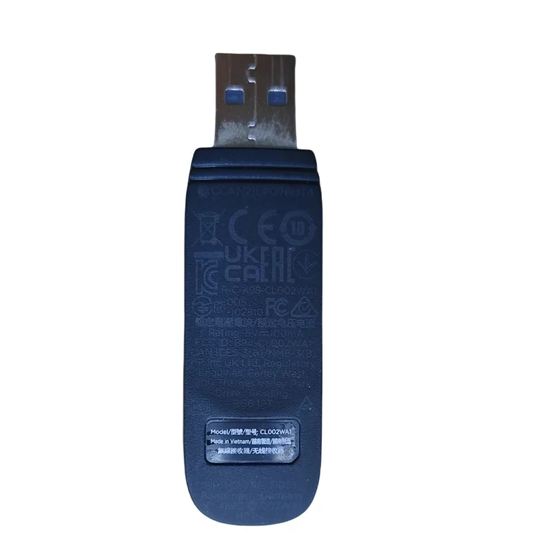 USB Dongle Receiver for Kingston HyperX Cloud II DTS Wireless Headset
