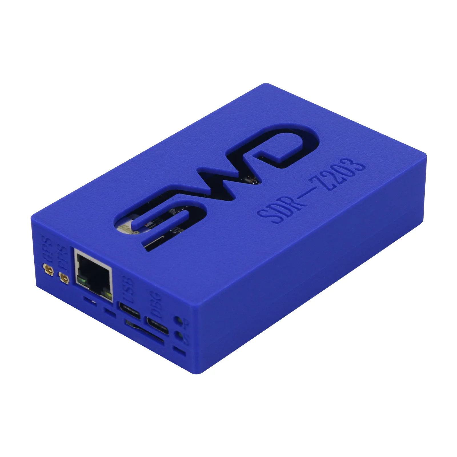 HamGeek SDR-Z103 AD9363+ZYNQ7020 Software Defined Radio 2R+2T Development Board QPSK BPSK FM AWGN GPS Compatible with PlutoSDR