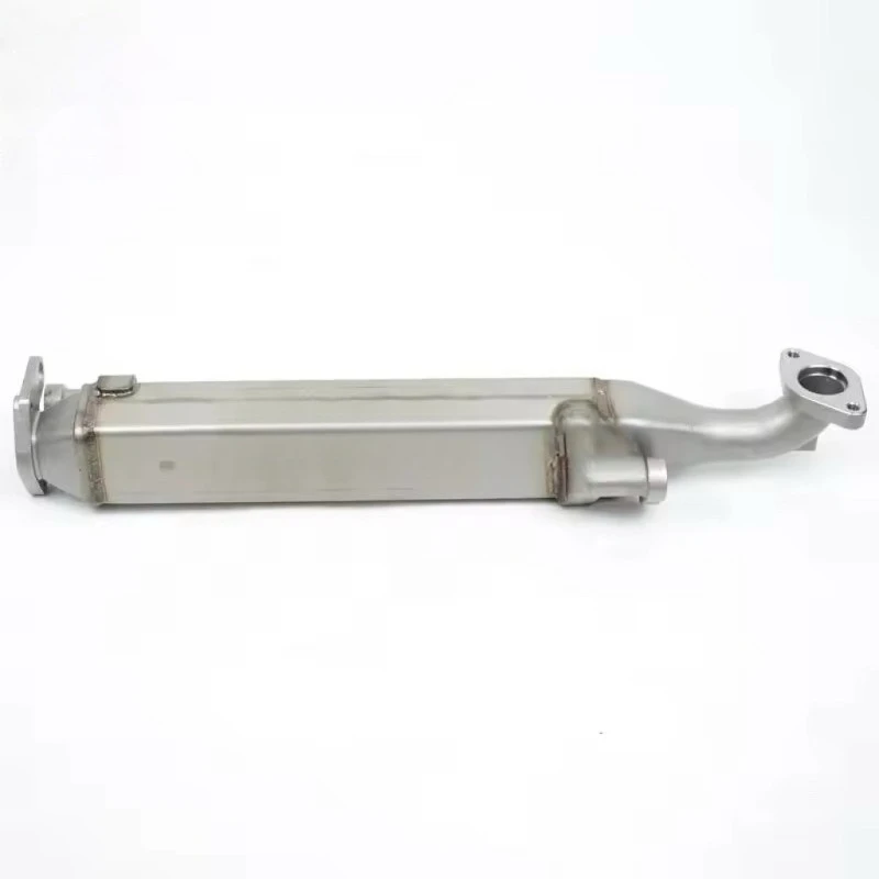 For engine EGR cooler cold heat exchanger RE522589