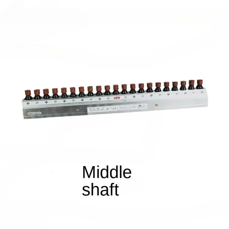 21 Spindles PL Line Boring Head Drill Bits Connector For Drilling Machine Woodworking Machinery Parts