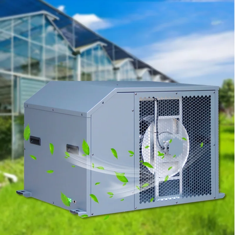 Grow Room Dehumidifier for Energy Efficiency Fast Shipping Greenhouse Heat Pump Dehumidifier