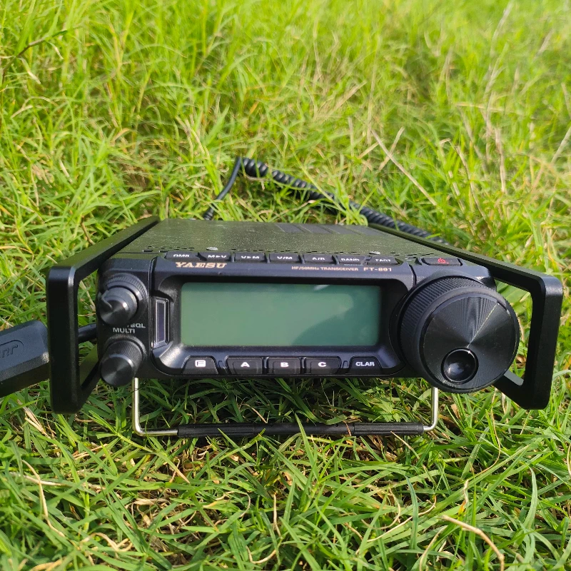 

ME07 FT-891 Боковая защита, боковая панель радиосвязи