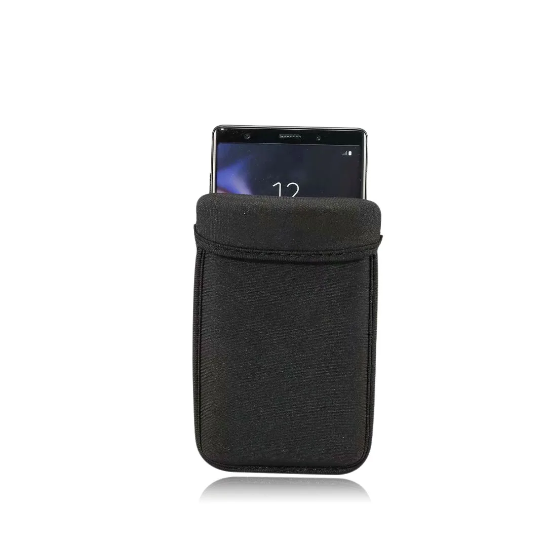 Neopreen Hoesje Voor Mobiele Telefoon Voor Iphone 15 14 13 Pro Max 12 11 Xr Xs Se 6 7 8 Plus,Xiaomi Redmi Note 10 9 9 9T 11S 10S 9S 9S Etui