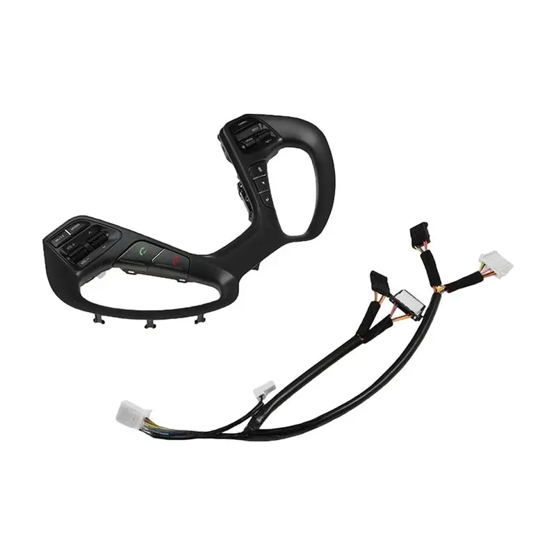 Cruise Switch 96710-B5000 For Kia FORTE CERATO K3 K3S 2013-2018 Steering Wheel Button Control Multifunction