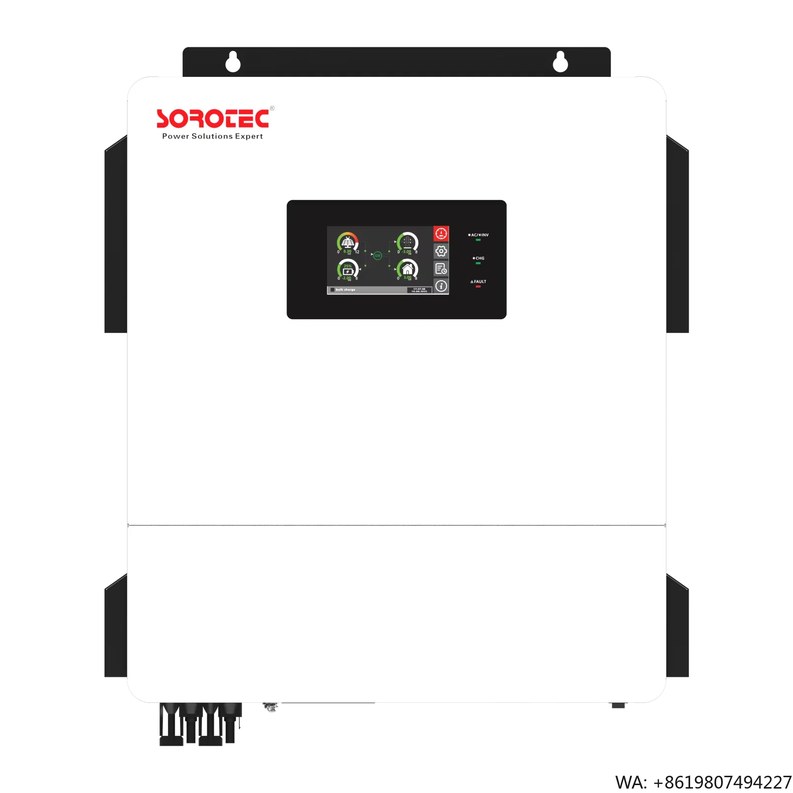 Split Phase Inverter 120v 240v Split Phase Hybrid Solar Inverter 4kw 6kw 8kw 11kw 12kw 110v inverter