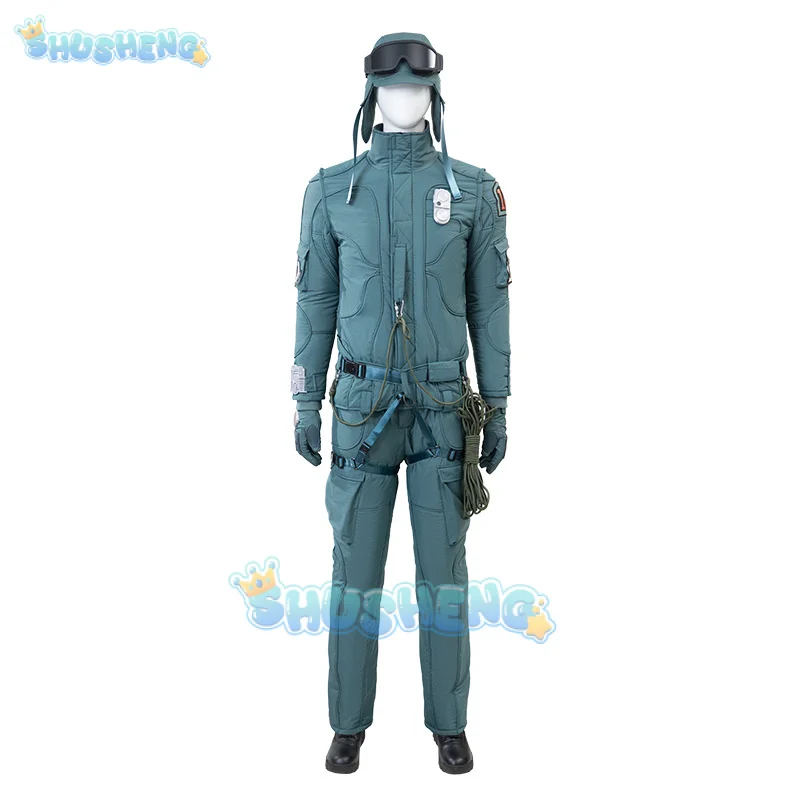 أزياء ميكي 17 ميكي بارنز التأثيرية أزياء الهالوين كرنفال حفلة عيد الميلاد لعب الأدوار ملابس الملابس للرجال