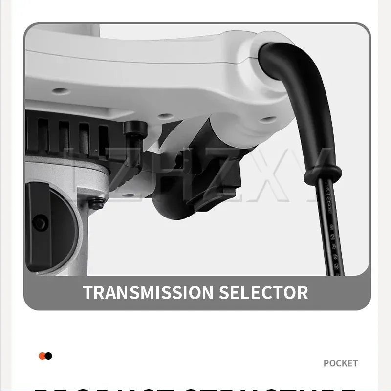 Multifunctional Electric High-Pressure Airless Sprayer for Applying Joint Compound, Waterproof Coatings, Stone-Effect Paint, and