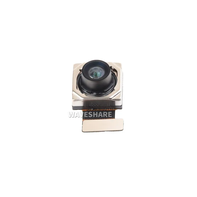 IMX708-120 Camera Sensor Module, 120° FOV,  Compatible With The Raspberry Pi Camera Module 3 Baseboard,Supports Autofocus,