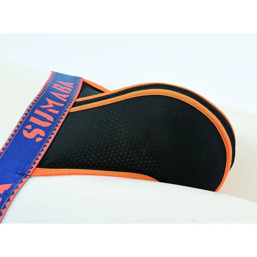 ZonbailonMens Underwear G-Strings Jockstraps Sexy Thongs