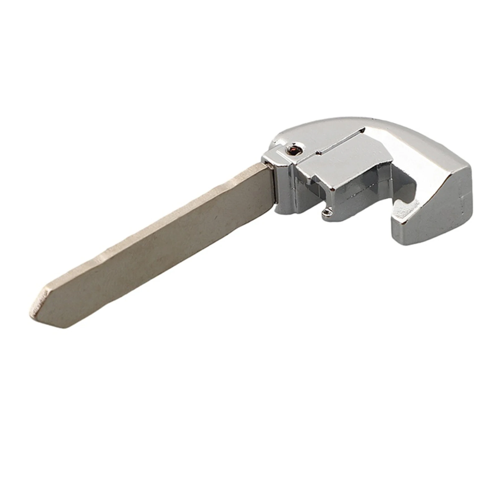 Uncut Mechanical Key Blade Insert for Honda For CR-V Civic For Accord 2022-2023 Compatible with Original Key Systems