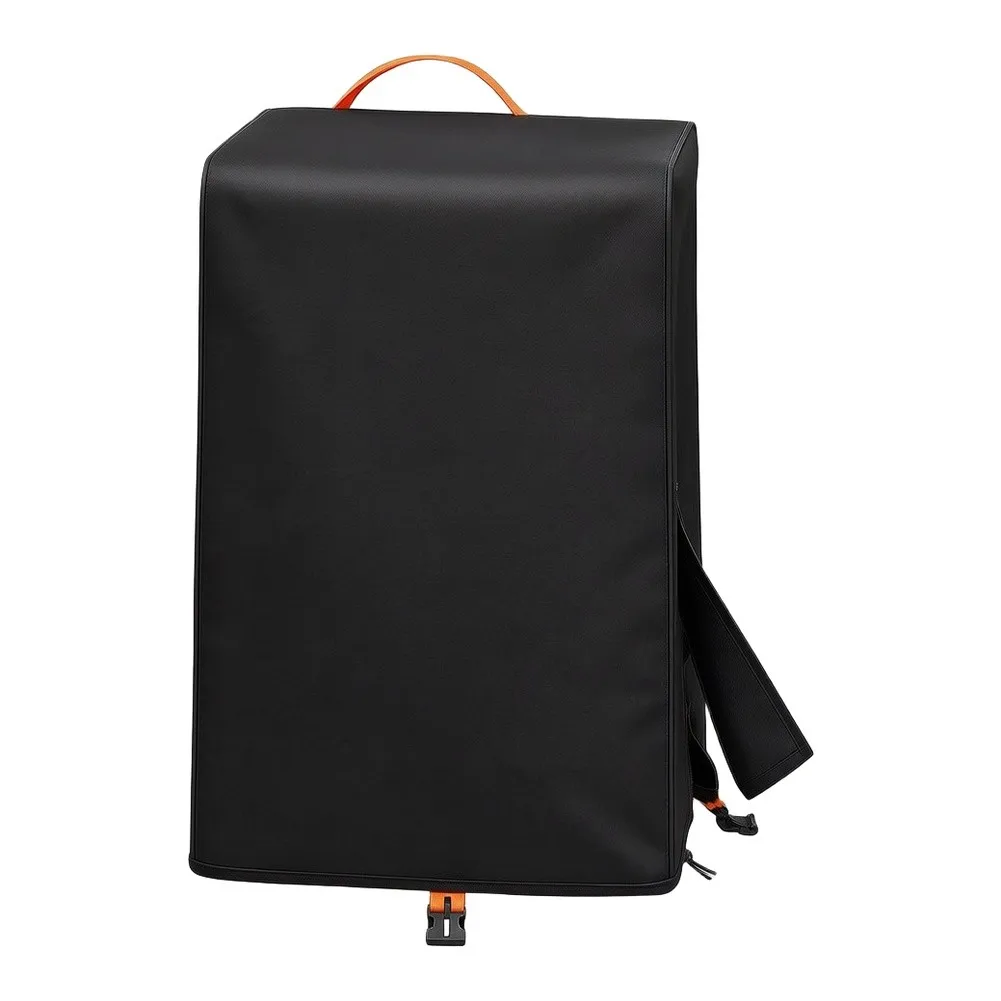 Backpack Blower Cover Waterproof 600D / 420D / 210D Oxford Cloth For Most Backpack Leaf Blowers All-Weather Protection Cover