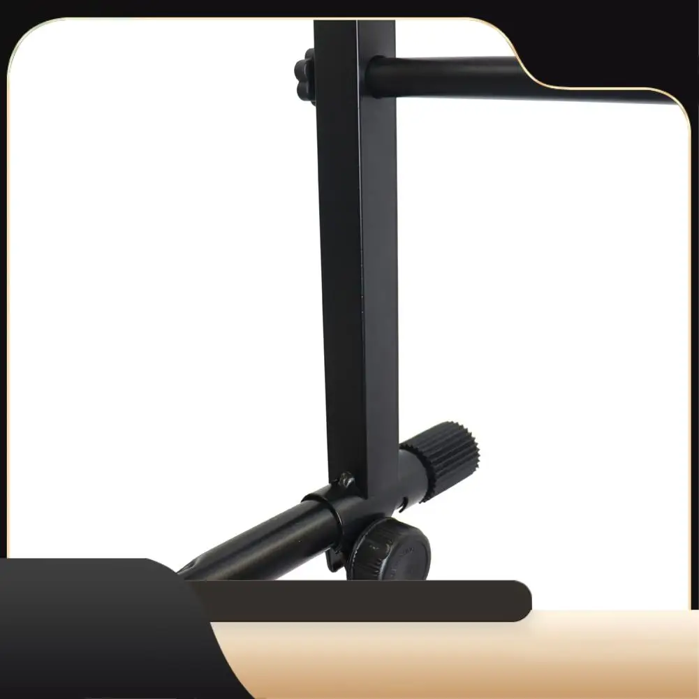 

Регулируемая подставка для электронного пианино, второй ярус, подставка для клавиатуры фортепиано, держатель для электрического пианино, регулируемая устойчивая стойка для клавиатуры-T44C