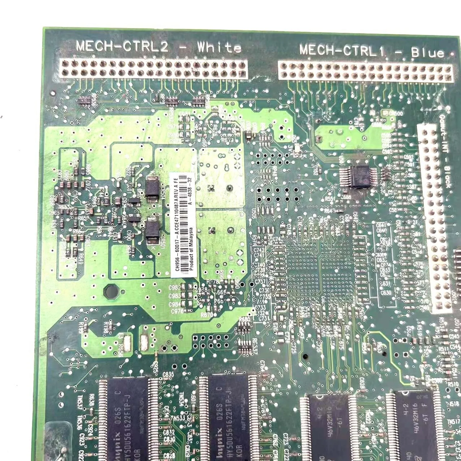 Sausalito PCI PCA Board CH956-60017 เหมาะสําหรับ HP Designjet L25500 ชิ้นส่วนเครื่องพิมพ์