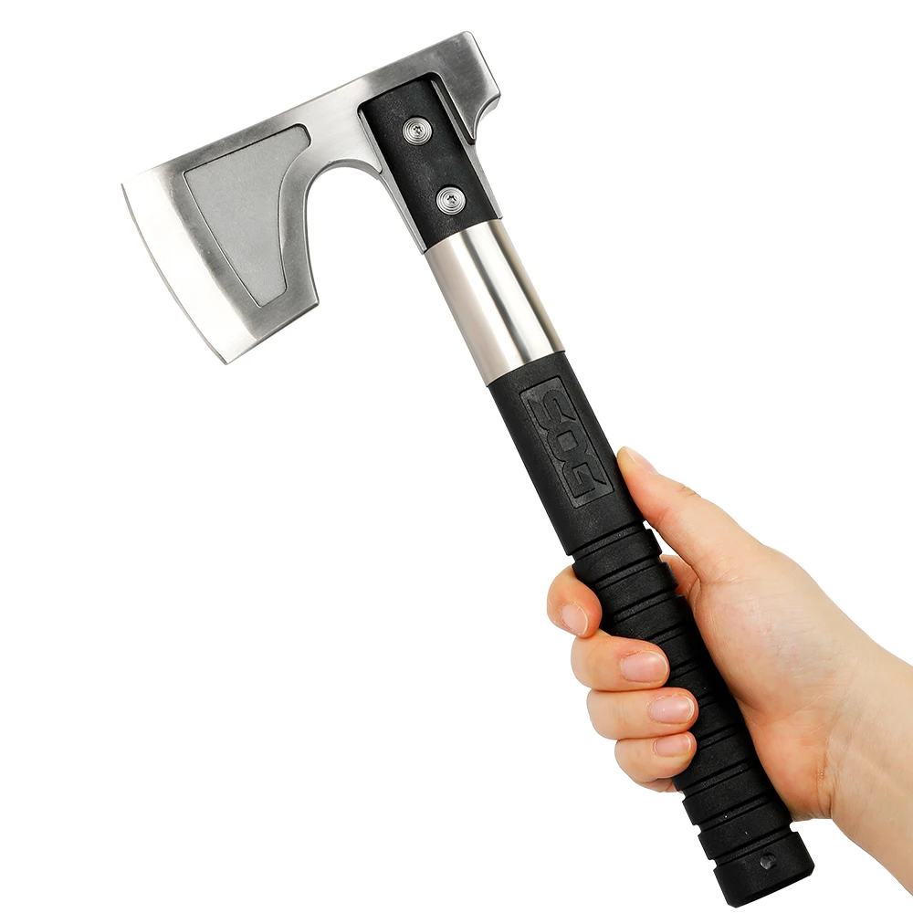 hiking camping wood cutting hatchet 3