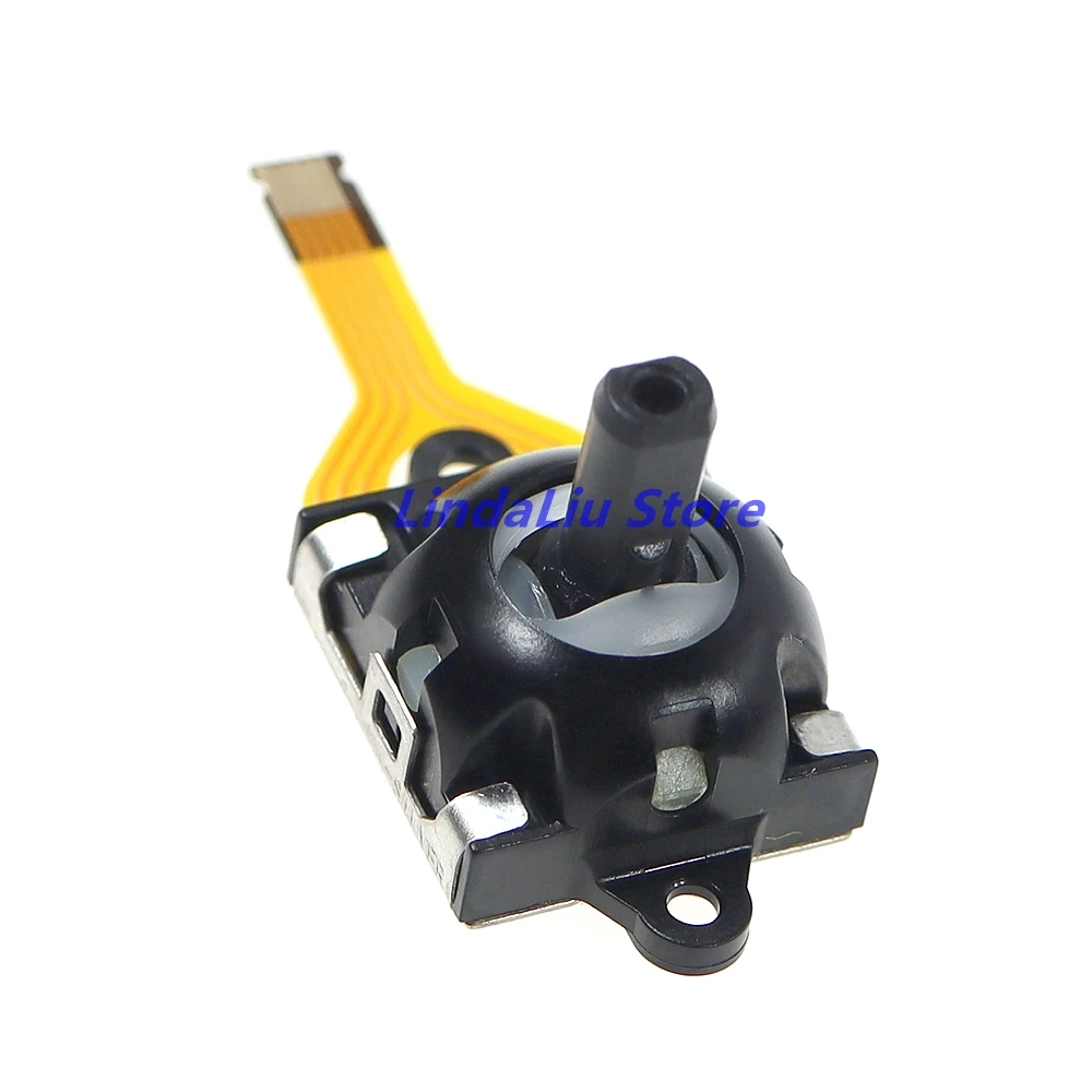 100 Buah Joystick Pengganti Efek Hall Stik Jempol Rocker Stik Analog Elektromagnetik untuk ASUS ROG Ally Hall Rocker