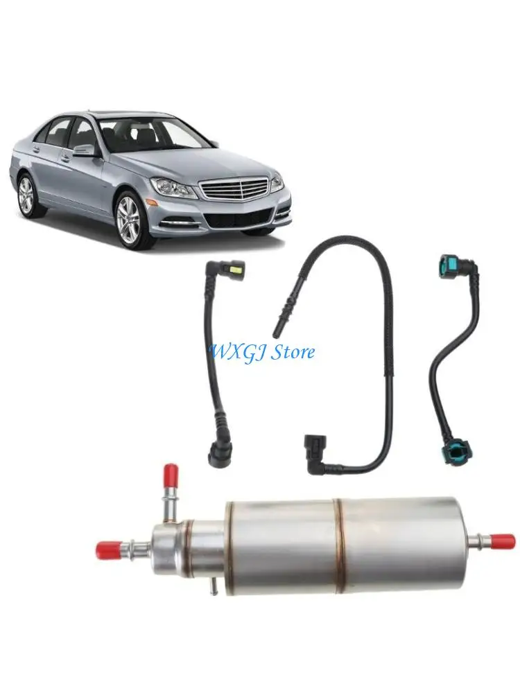 

37JE 1634702964 Filter Pressure Regulator Car Accessory for ML320 ML350 ML430