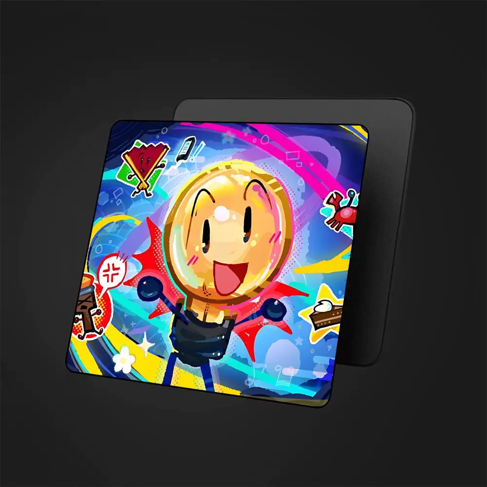 18-B-Bfdi P-PosterS Mouse Pad Rubber Small mouse pad CSGOs desktop computer office keyboard e-sports ROGs game