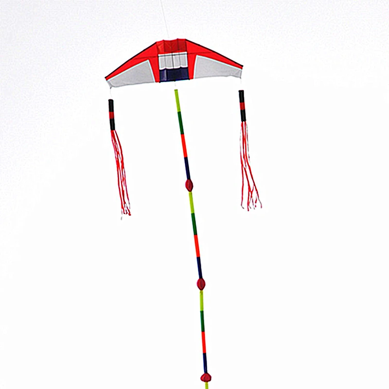 free shipping  kite spherical barrel tail tassel barrel tail Kite flying papalote inflatable toys windsurfing exciting outdoor