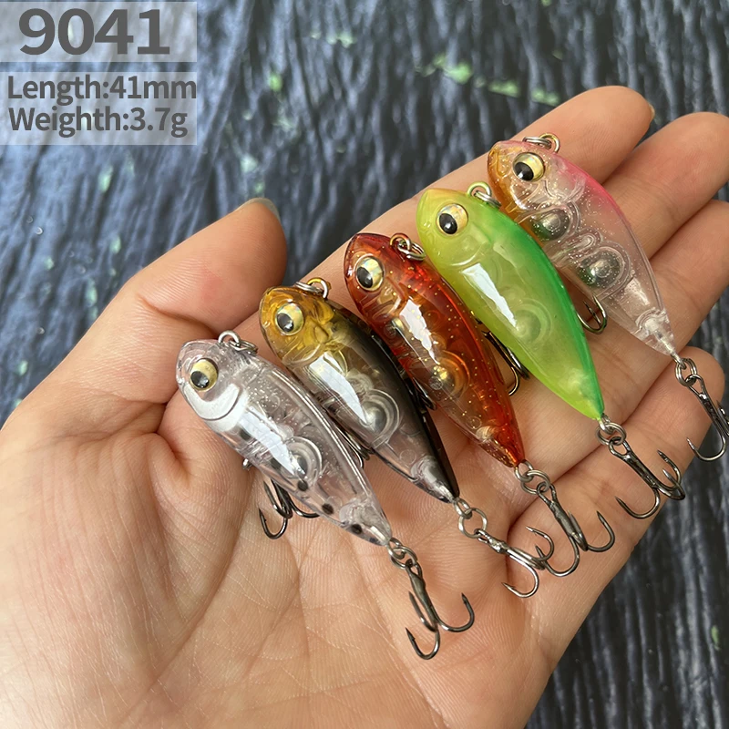 ミニシンキングペンシル釣りルアー 41 ミリメートル 3.7 グラムストリーム川人工ハード餌バスパイクトラウトスイムベイト海水アクセサリー