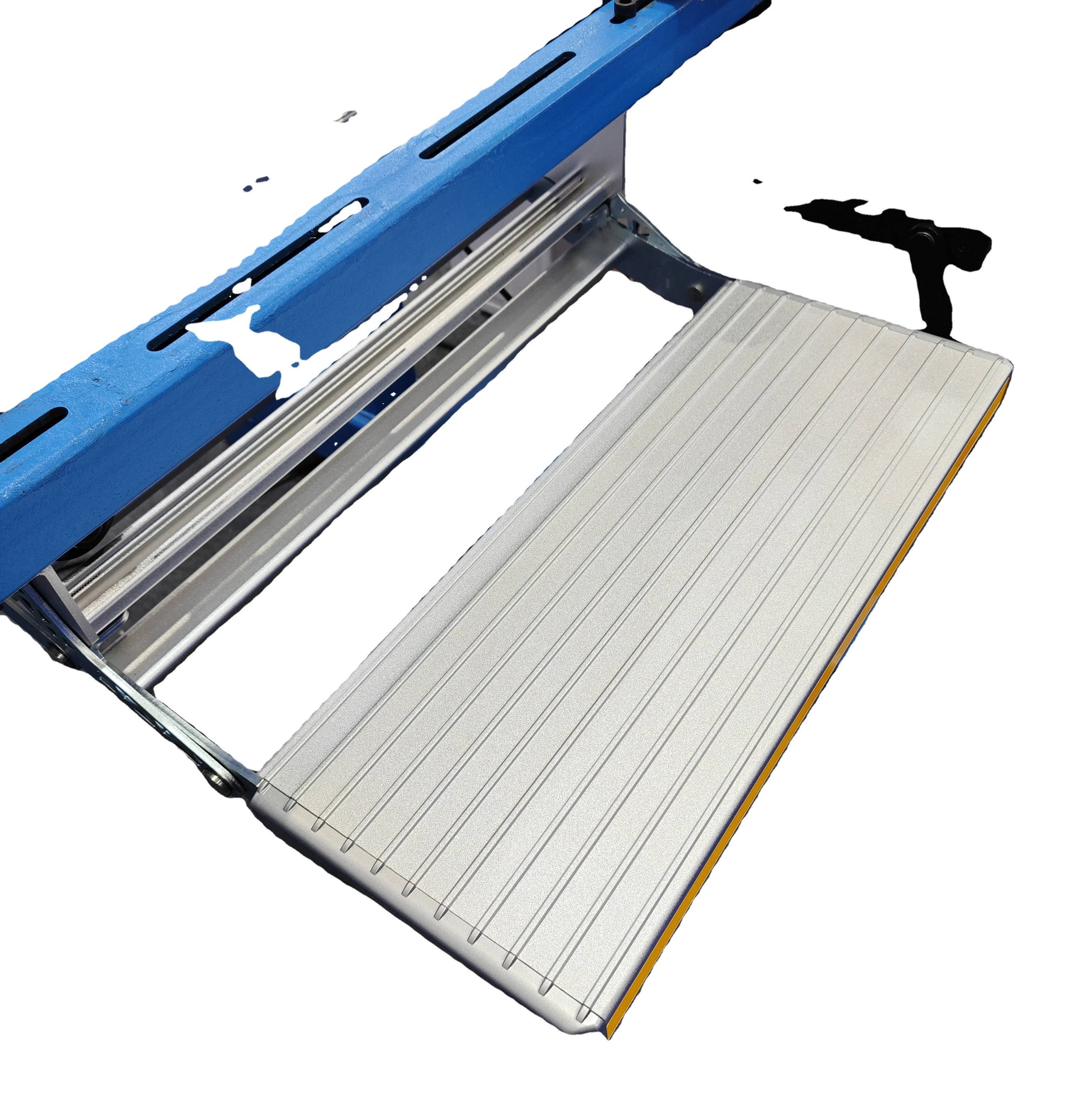 

Electric Steps for Easier RV Access Body Parts Designed for RV Owners