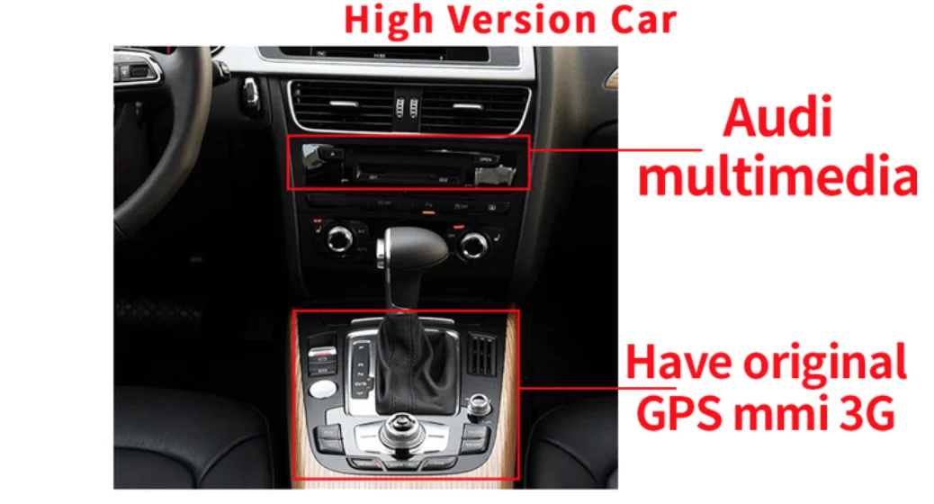 Variant: GPS MMI 8-64G Cam