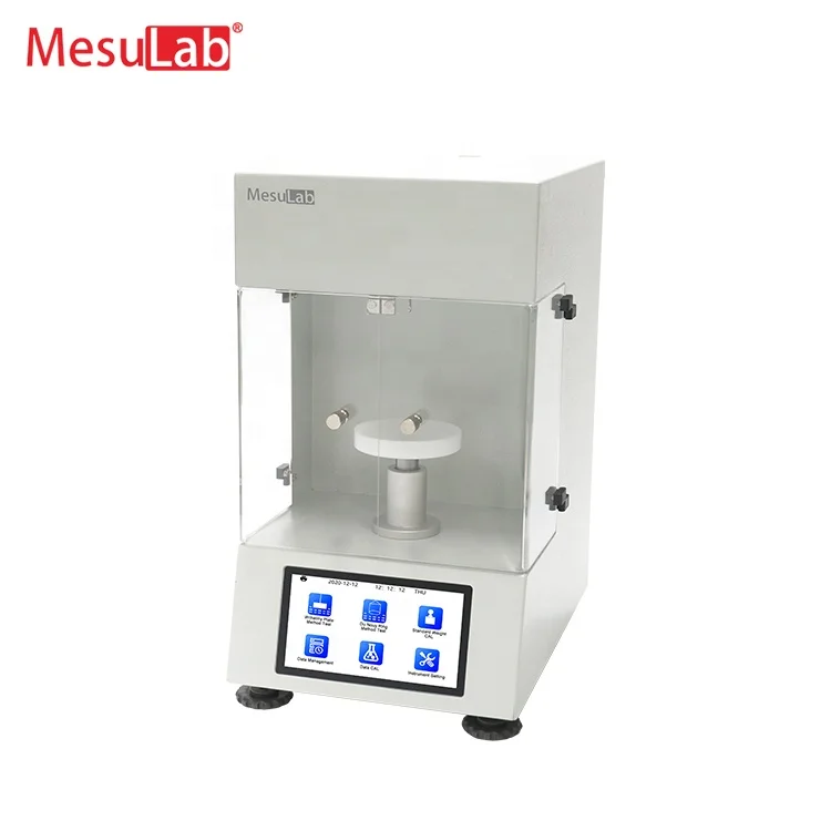 Tenzometr MesuLab ME-BZY do pomiaru naprężenia powierzchniowego, naprężenia powierzchniowego, tensometr powierzchniowy