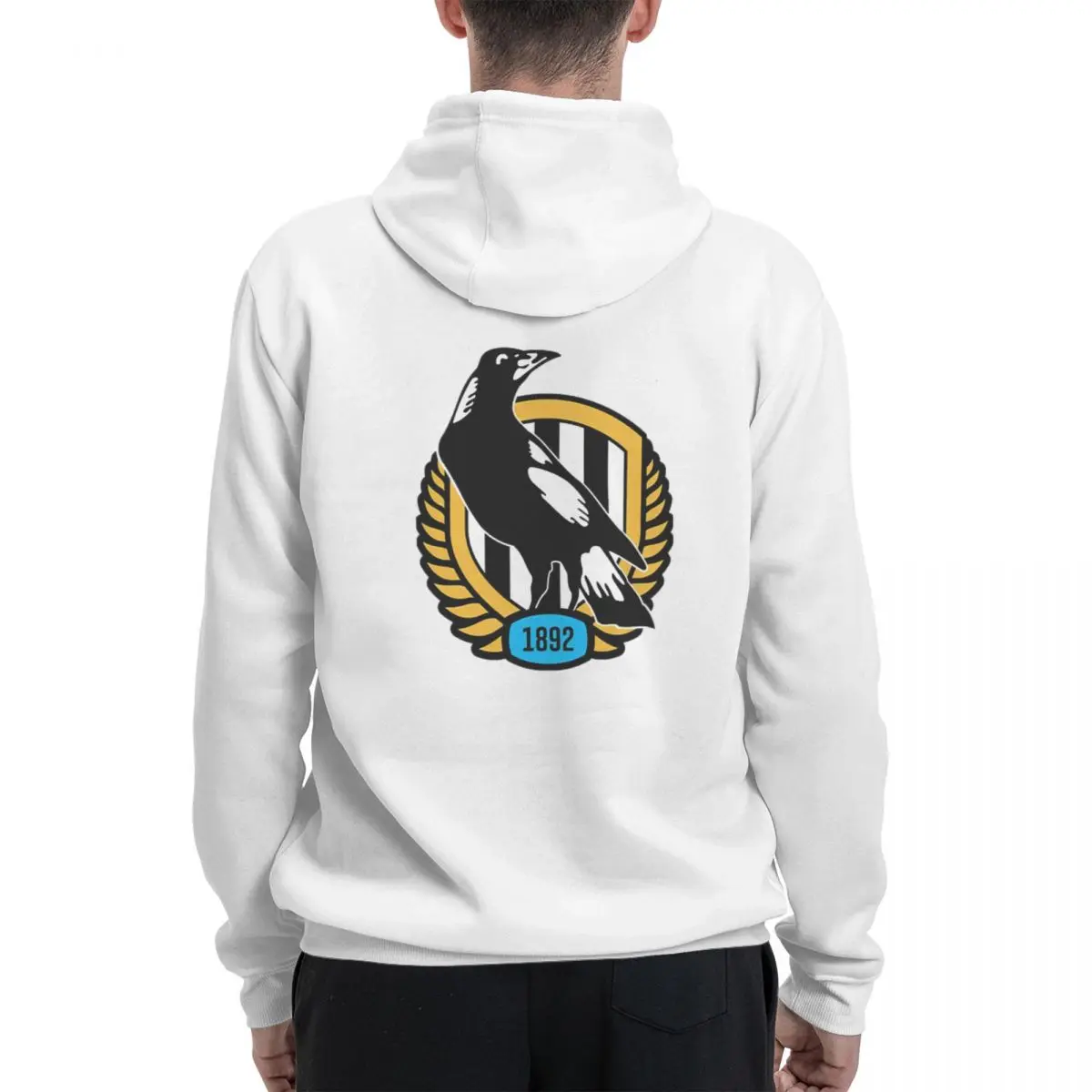 نيوكاسل يونايتد شعار البديل هوديس الهيب هوب البلوز الخريف الشتاء الرجال النساء البلوز كم طويل بلايز #3