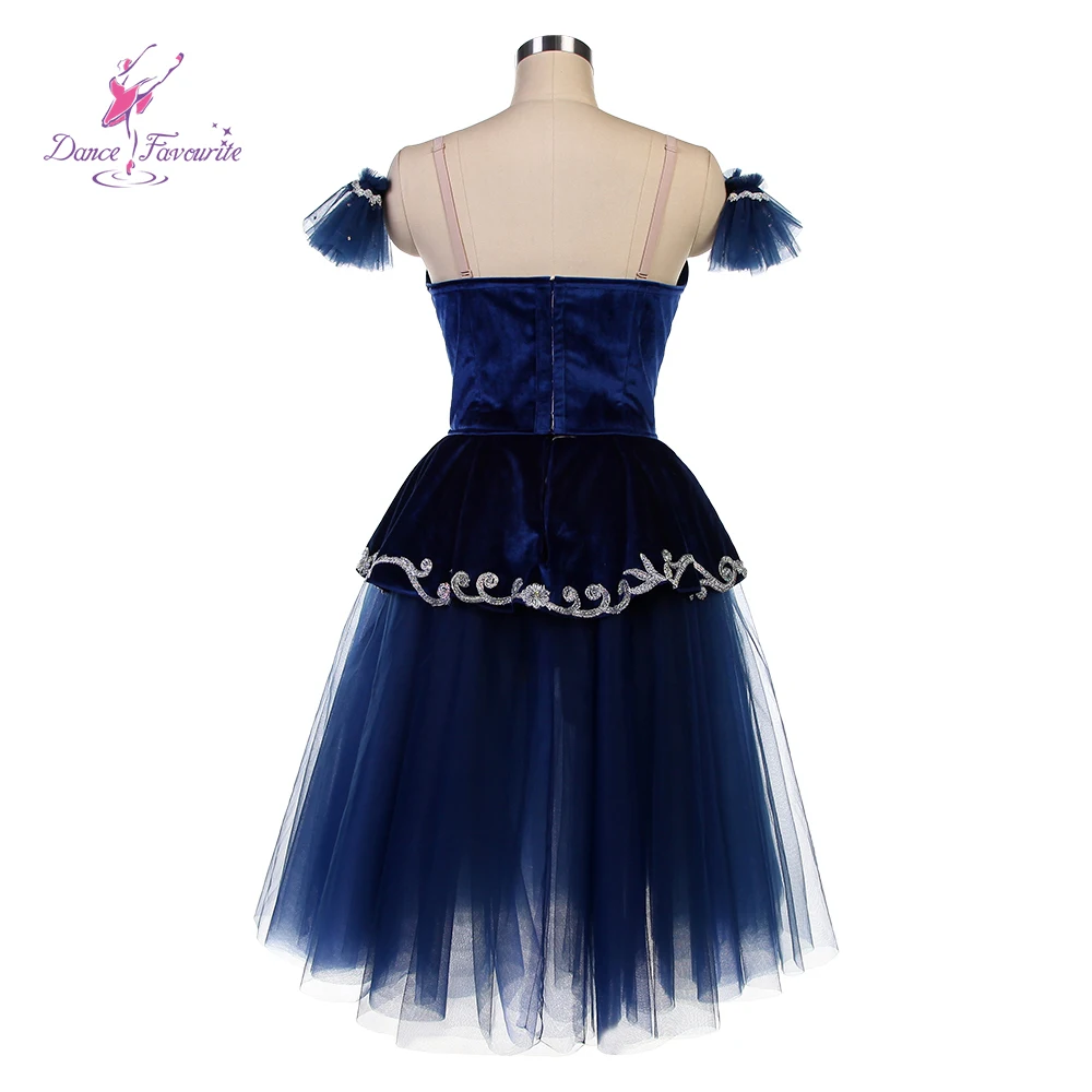 Dance Favorite B25650 Costume di scena professionale per competizioni o spettacoli