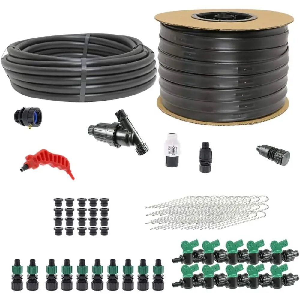 

Компактная система капельного орошения для автономного использования