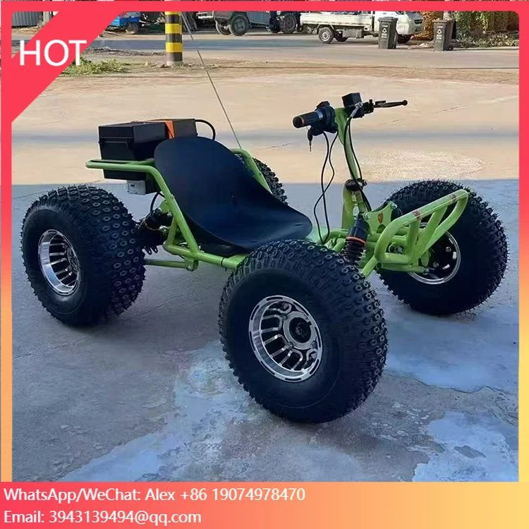

Новый электрический картинг-багги 1000 Вт, 48 В, 20 Ач, с 8/10-дюймовыми шинами, для детей и взрослых, с дисковыми тормозами, карданным приводом, запасом хода 40 км, нагрузка до 200 кг.