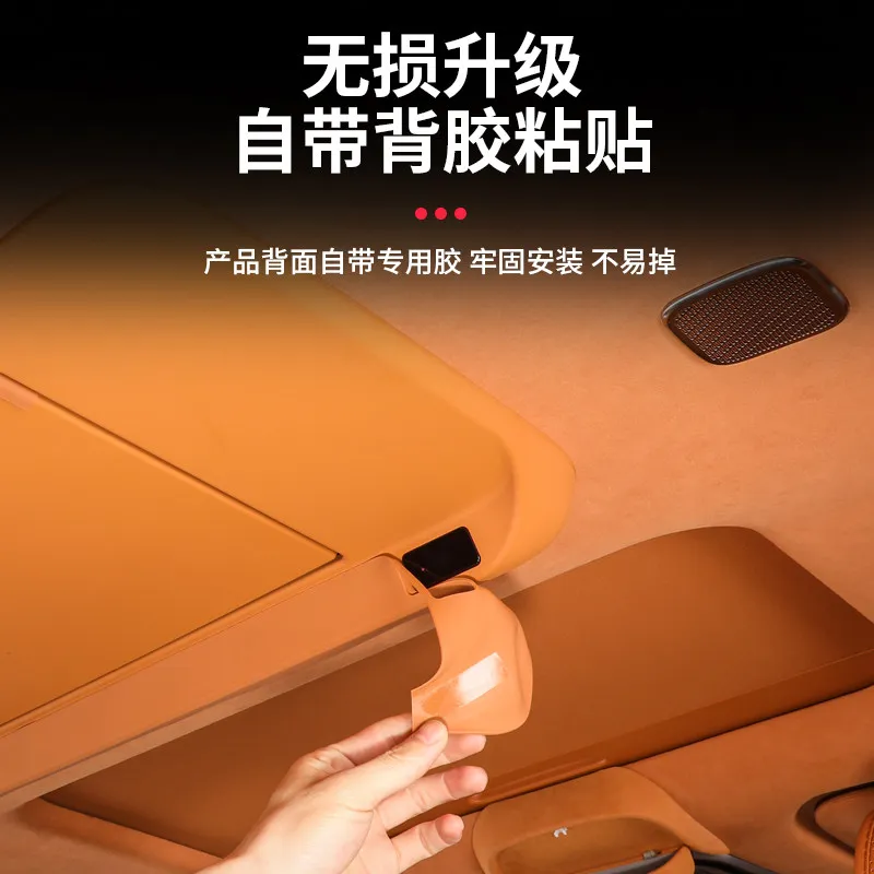 For 2026 Tank 500 Door Reflective Warning Strip Exterior Accessories Custom Fit view 4