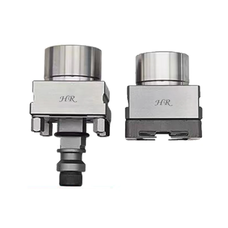 CNC Machine Tool Four Axis Five Axis 3r Fixture System Concentricity Benchmark Detection Cylindrical Bar Accuracy 0.002ER