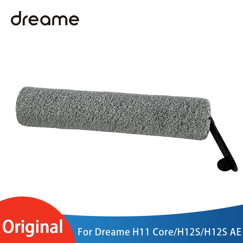 Original Dreame vacuum cleaner spare parts for Dreame H11 Core/H12S/H12S AE aftermarket roller brush accessories