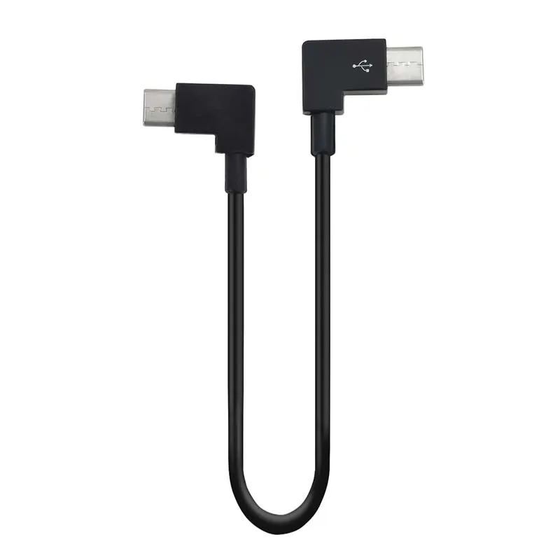 Mavic Air 2S Controller OTG Data Cable Type-C Micro USB IOS Lightning 30CM For DJI Mini 2 Air 2 Drone Phone Tablet Holder Cables