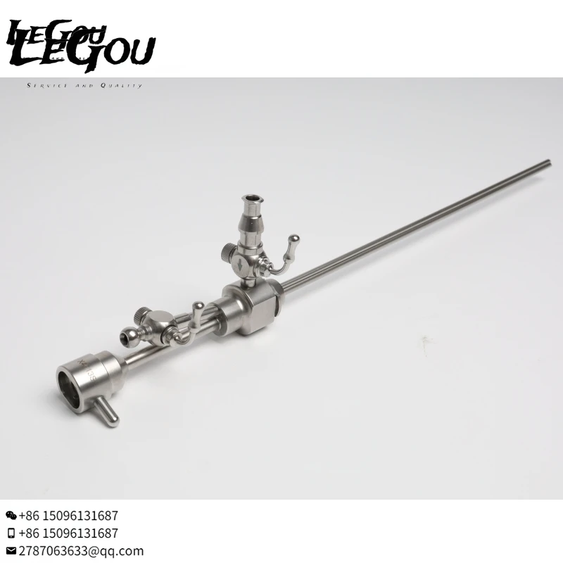 LeGou Professional 13Fr*220mm Rigid Working Element