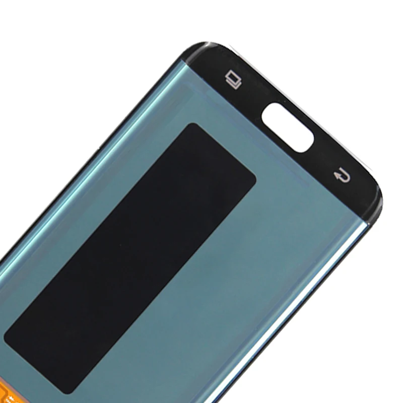 Tested LCD Screen For Samsung Galaxy Display S7 Edge G935 G935f Touch Screen Digitizer Assembly Replacement Parts