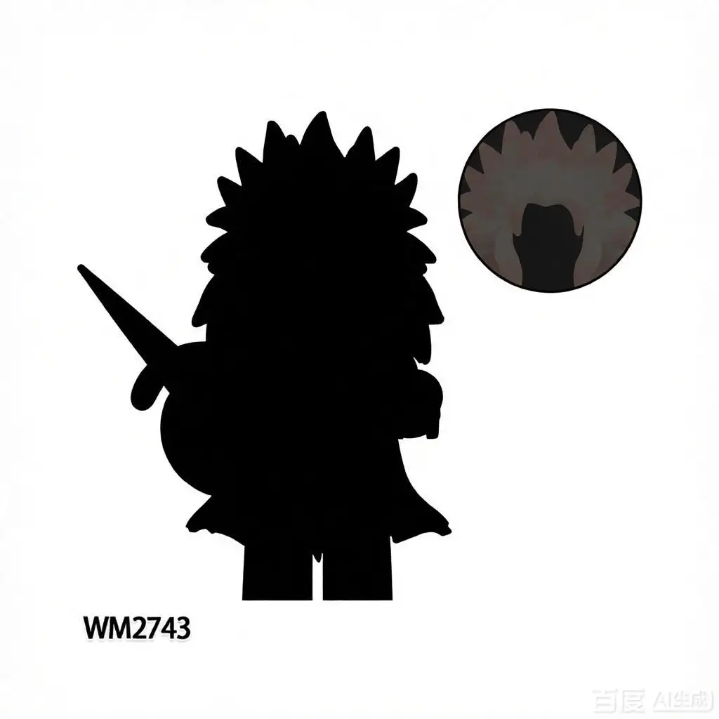 WM2666-WM2673 WM2738- WM2745 Anime Figure Perimeter PVC Model Assembling Building Blocks Desktop Decorative Ornaments Gift Toys - view 6